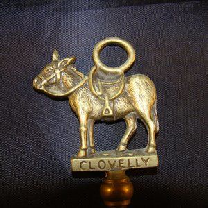 Vintage English Brass Toasting Forks 18"